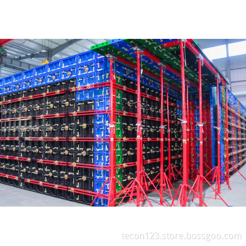 Plastic Formwork
